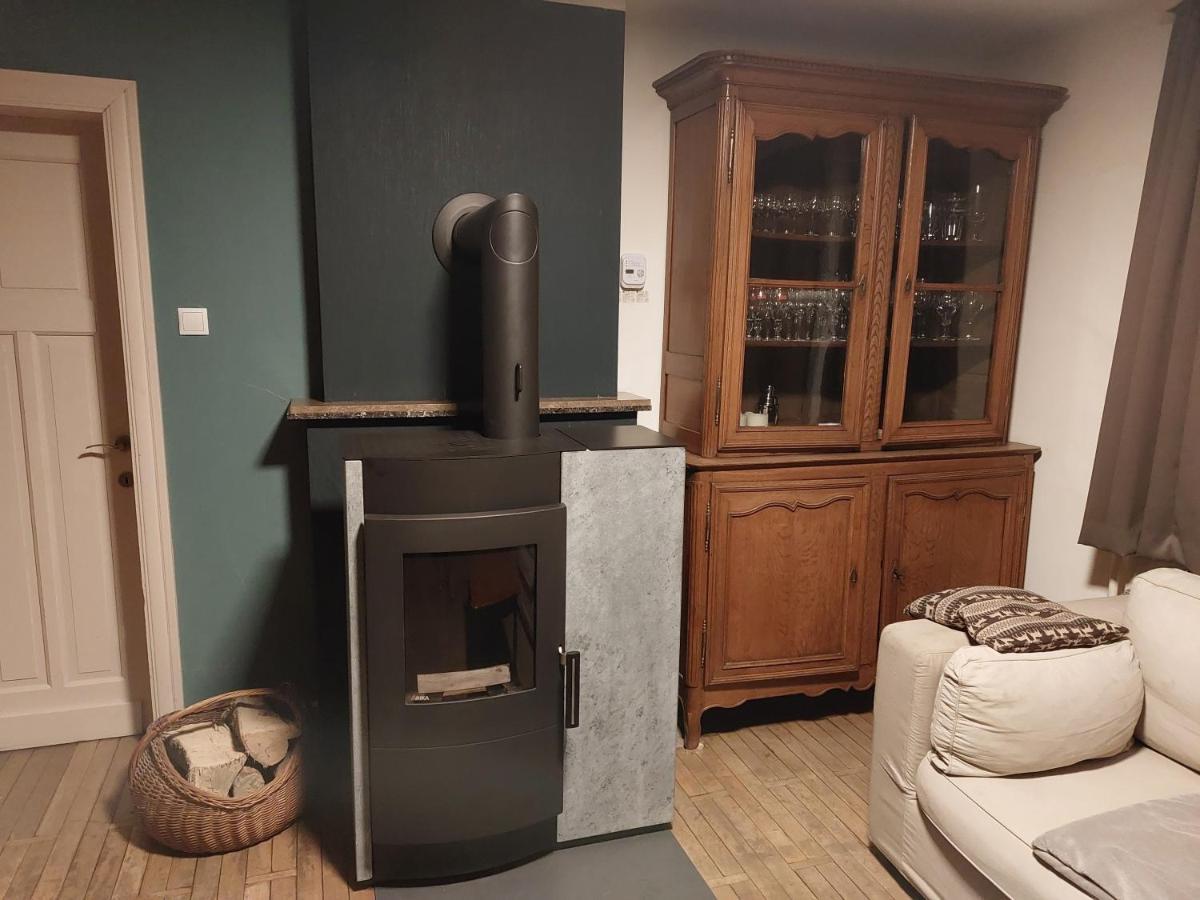 Le Reposoir Maison Spacieuse Avec Feu Au Bois Bertogne 외부 사진