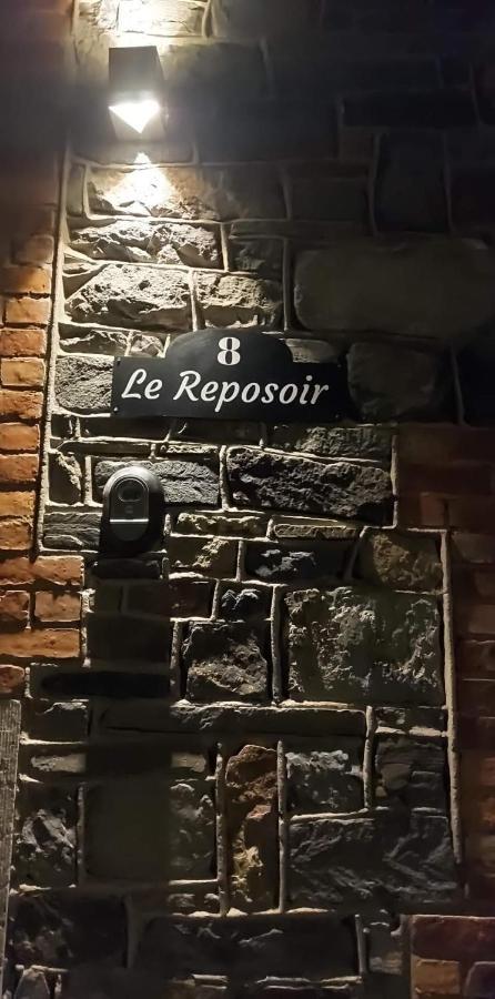 Le Reposoir Maison Spacieuse Avec Feu Au Bois Bertogne 외부 사진