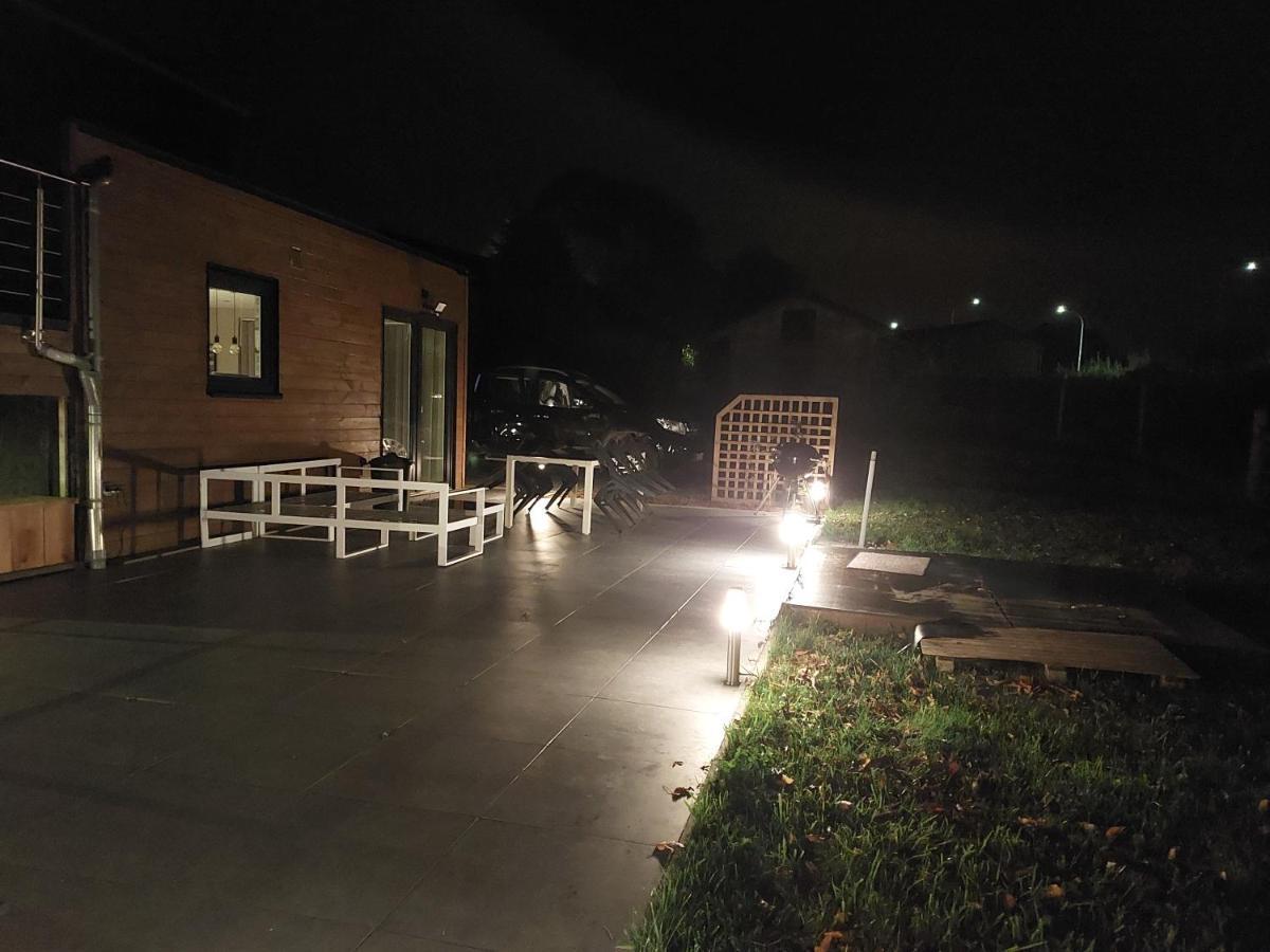 Le Reposoir Maison Spacieuse Avec Feu Au Bois Bertogne 외부 사진