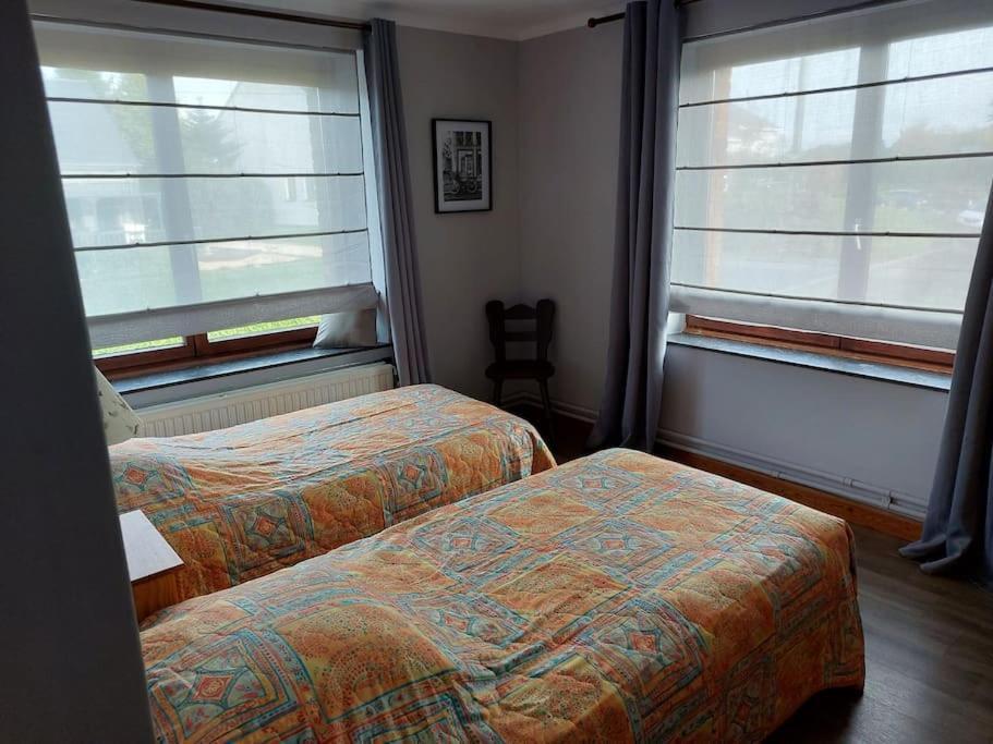 Le Reposoir Maison Spacieuse Avec Feu Au Bois Bertogne 외부 사진