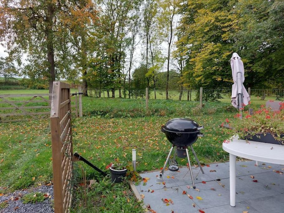 Le Reposoir Maison Spacieuse Avec Feu Au Bois Bertogne 외부 사진